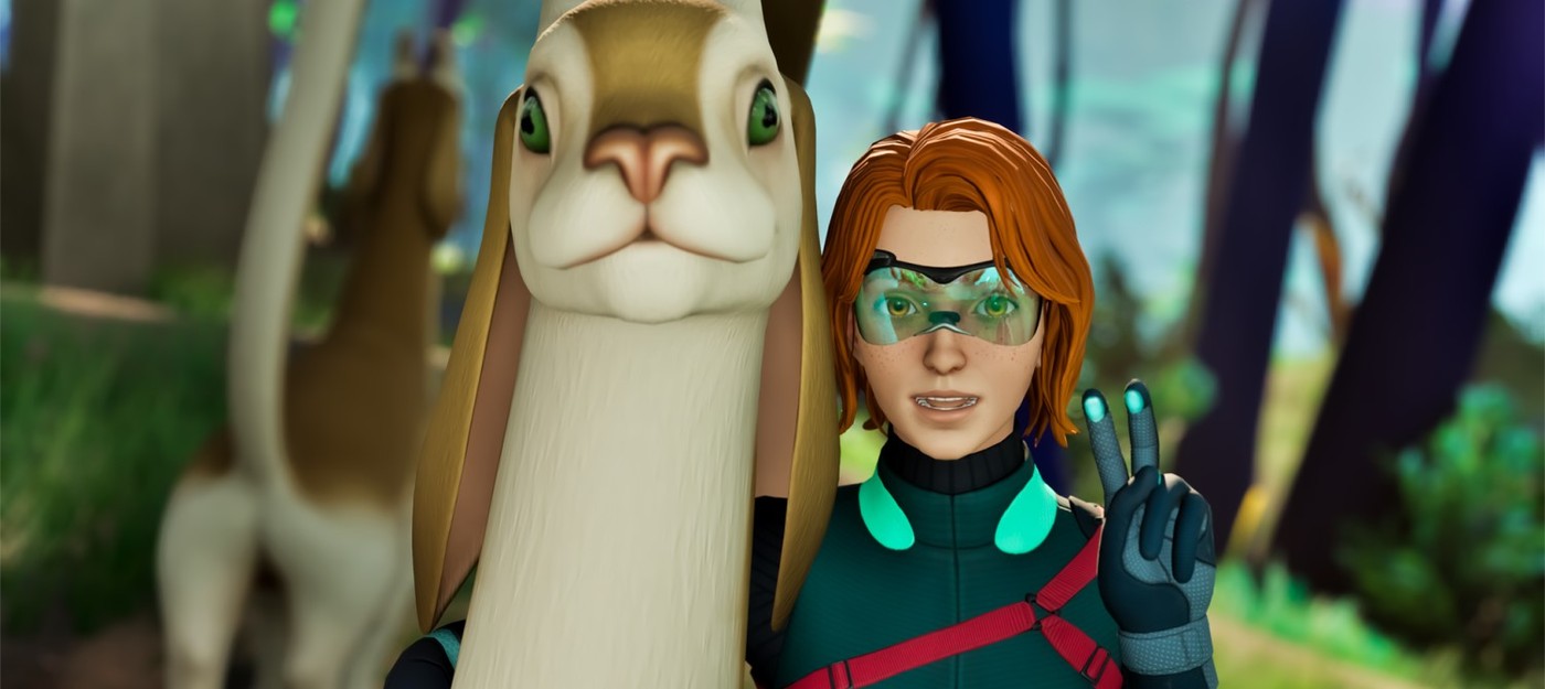 Отправляемся спасать Землю в первом трейлере сурвайвала Honeycomb: The World Beyond