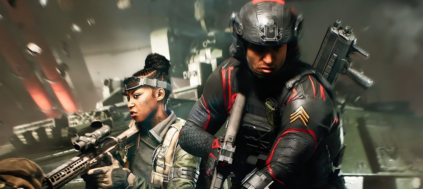 Игроки массово возвращаются в Battlefield 2042 благодаря обновлению с наградами для Battlefield 6