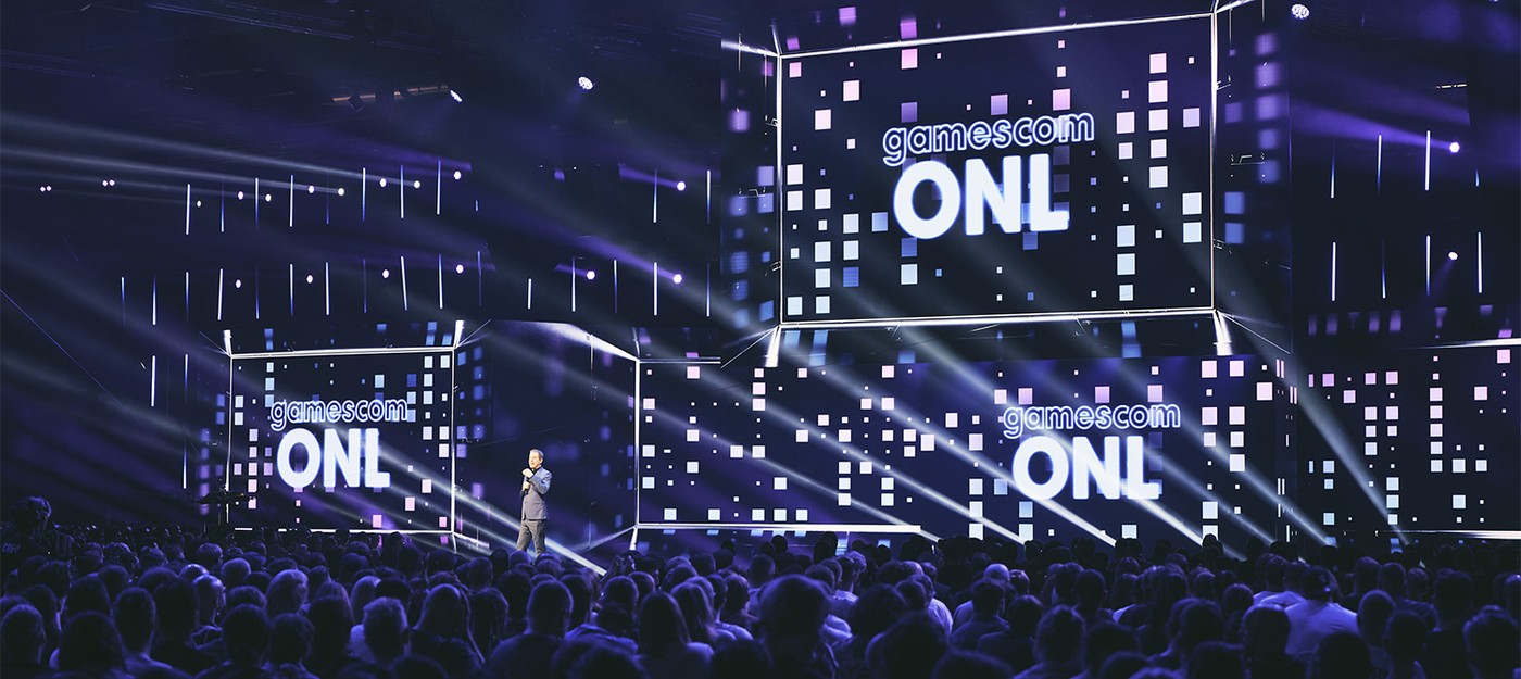Прямой эфир с gamescom Opening Night Live 2025 – начало в 21:00 по Москве