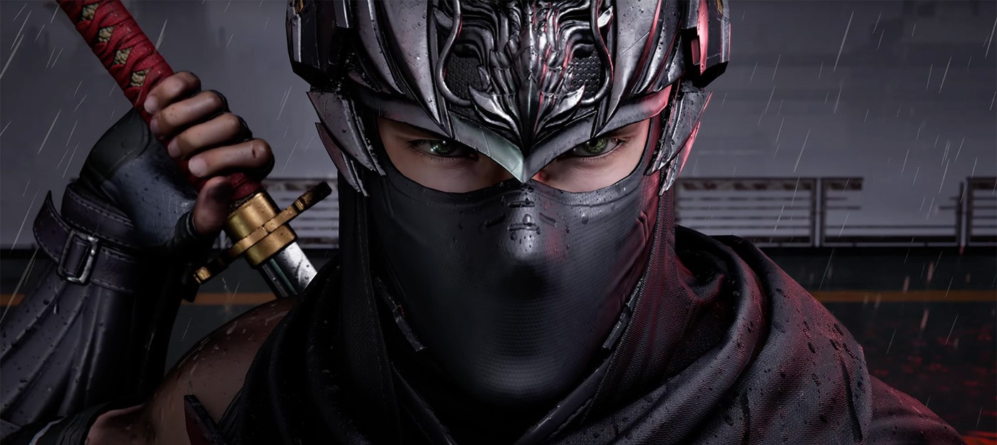 В сеть утек трейлер Ninja Gaiden 4 с gamescom 2025