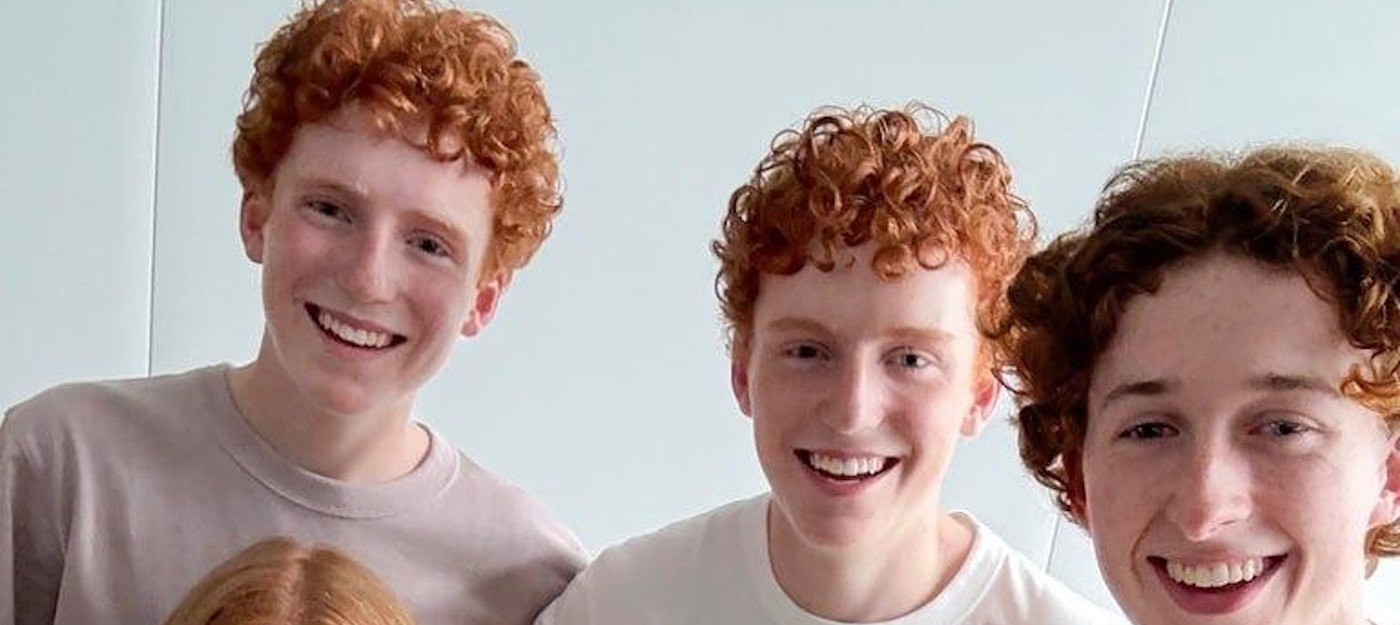 Уизли в сборе – рыжее пополнение каста сериального экранизации "Гарри Поттера" от HBO