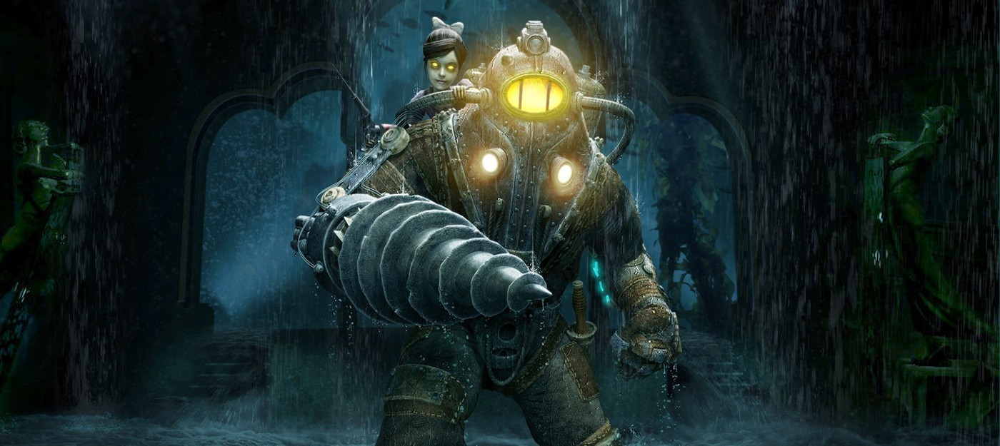 Разработчиков BioShock 4 ждут сокращения – зато команду возглавил Род Фергюсон