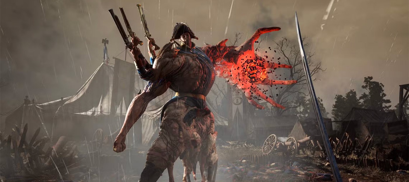 Создатели Ghostrunner анонсировали соулслайк Valor Mortis про наполеоновские войны с магией и мутантами