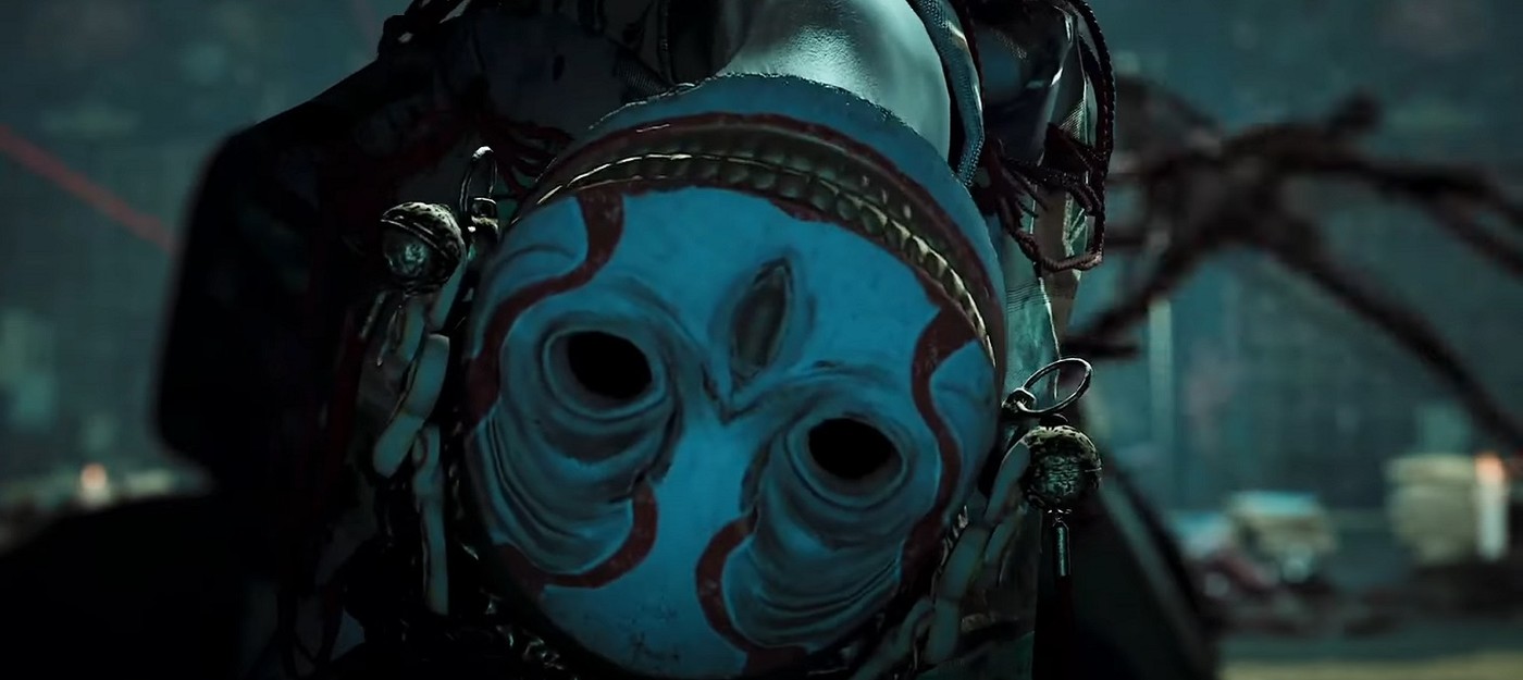 Истребление необычных монстров в новом трейлере Onimusha: Way of the Sword