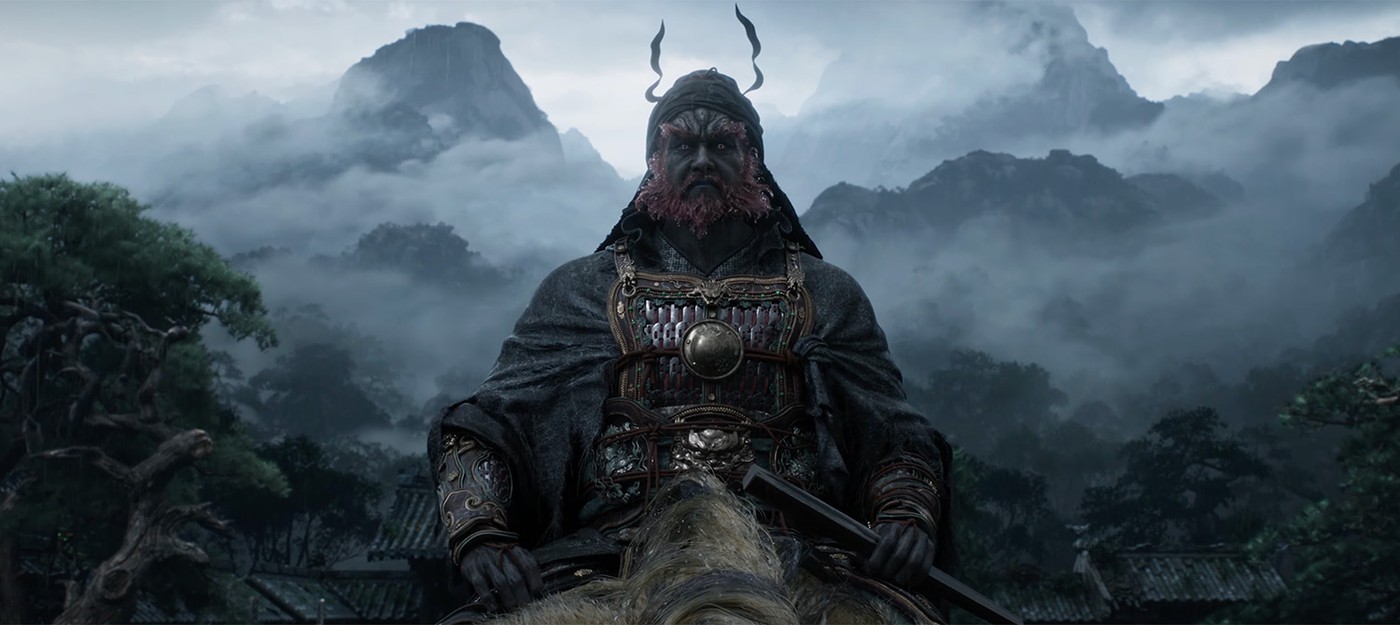 Game Science анонсировала Black Myth Zhong Kui после феноменального успеха Wukong