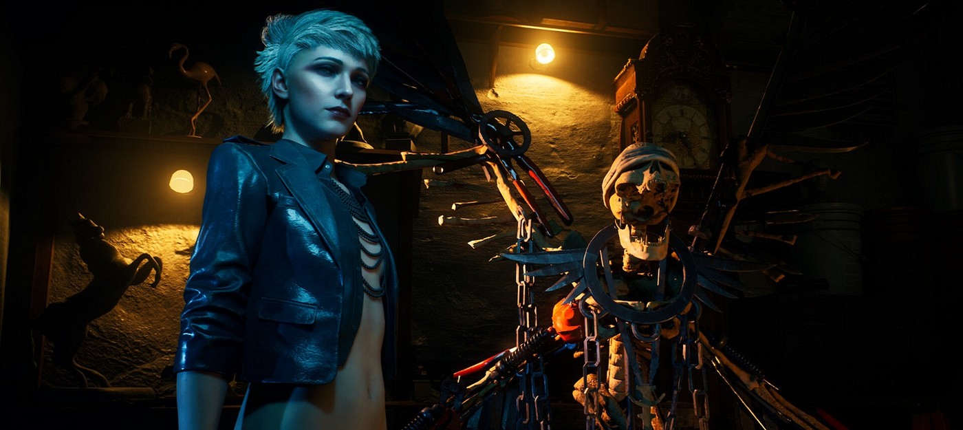 Разработчики Vampire: the Masquerade - Bloodlines 2 вырезали из игры два клана и продают их в делюкс-издании