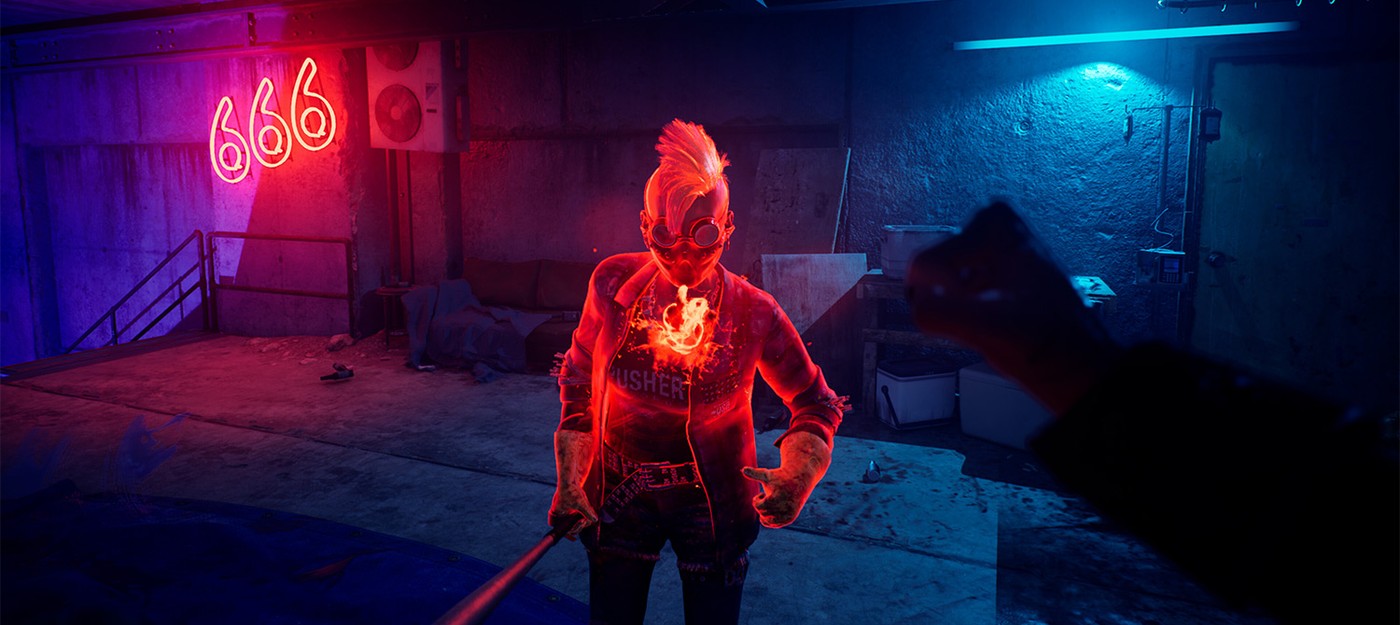 Почти два часа геймплея Vampire: The Masquerade – Bloodlines 2