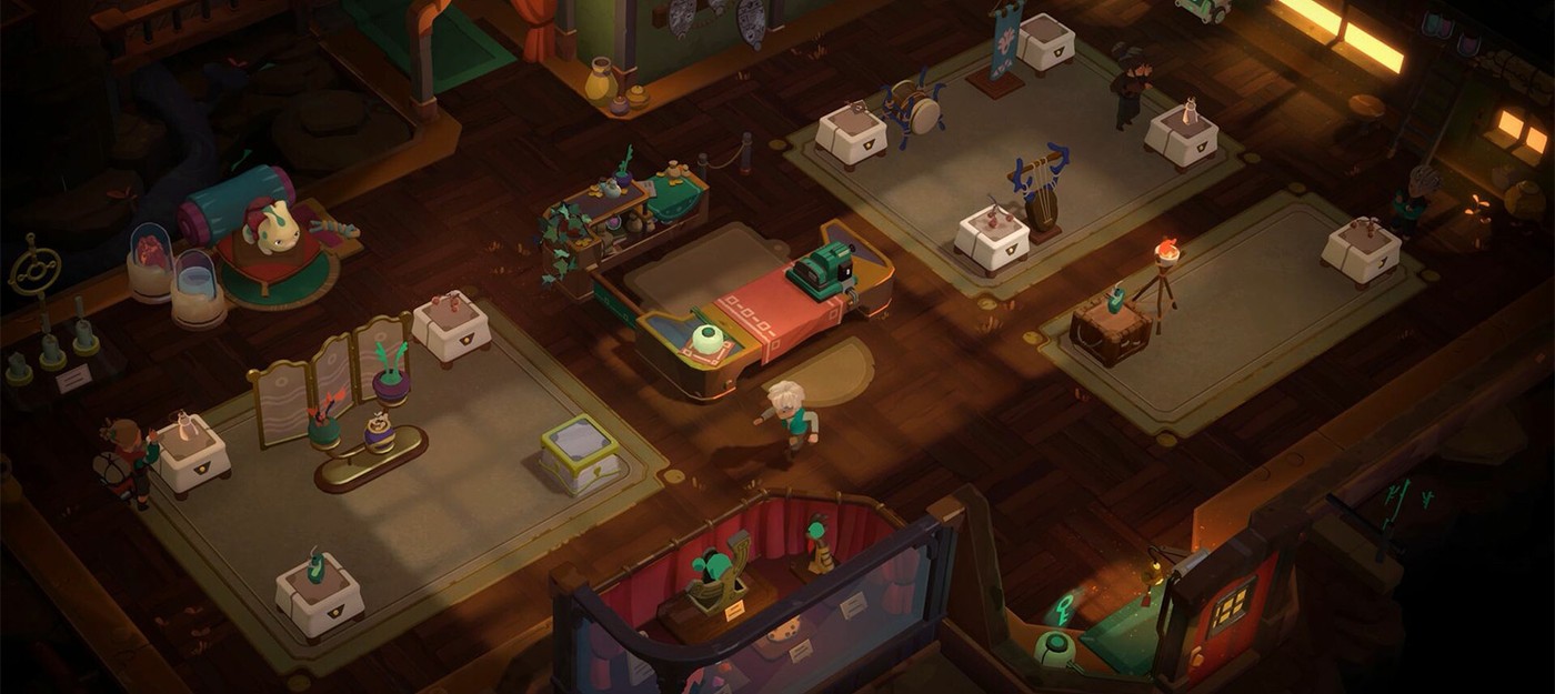 Moonlighter 2 выйдет в раннем доступе Steam в октябре