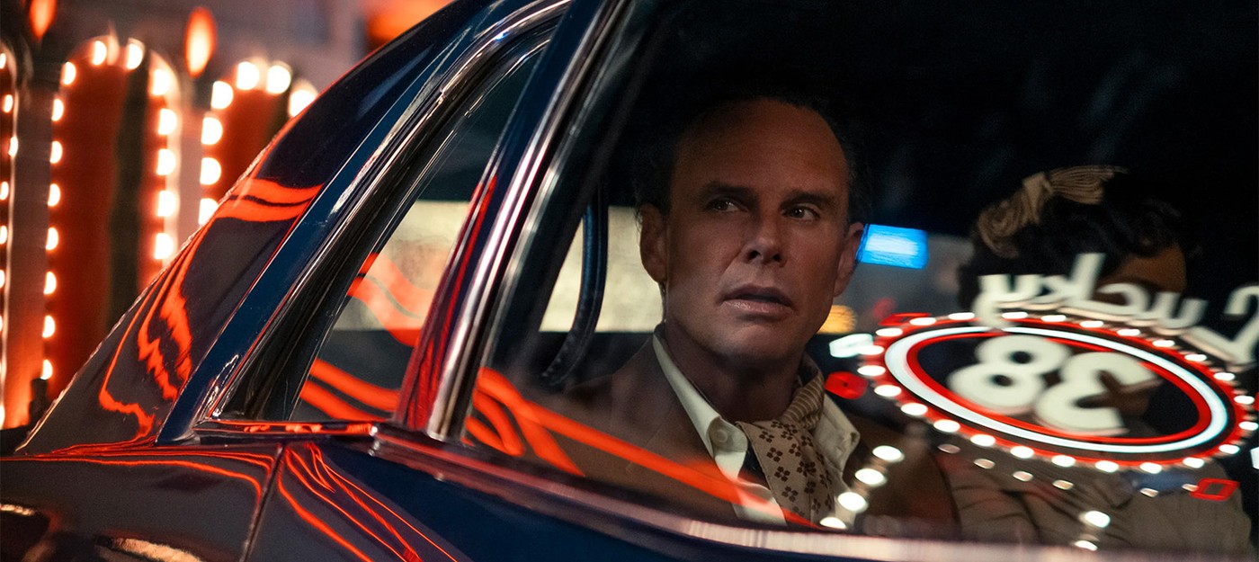 Знаменитое казино-отель "Лаки 38" на кадрах второго сезона "Фоллаут"