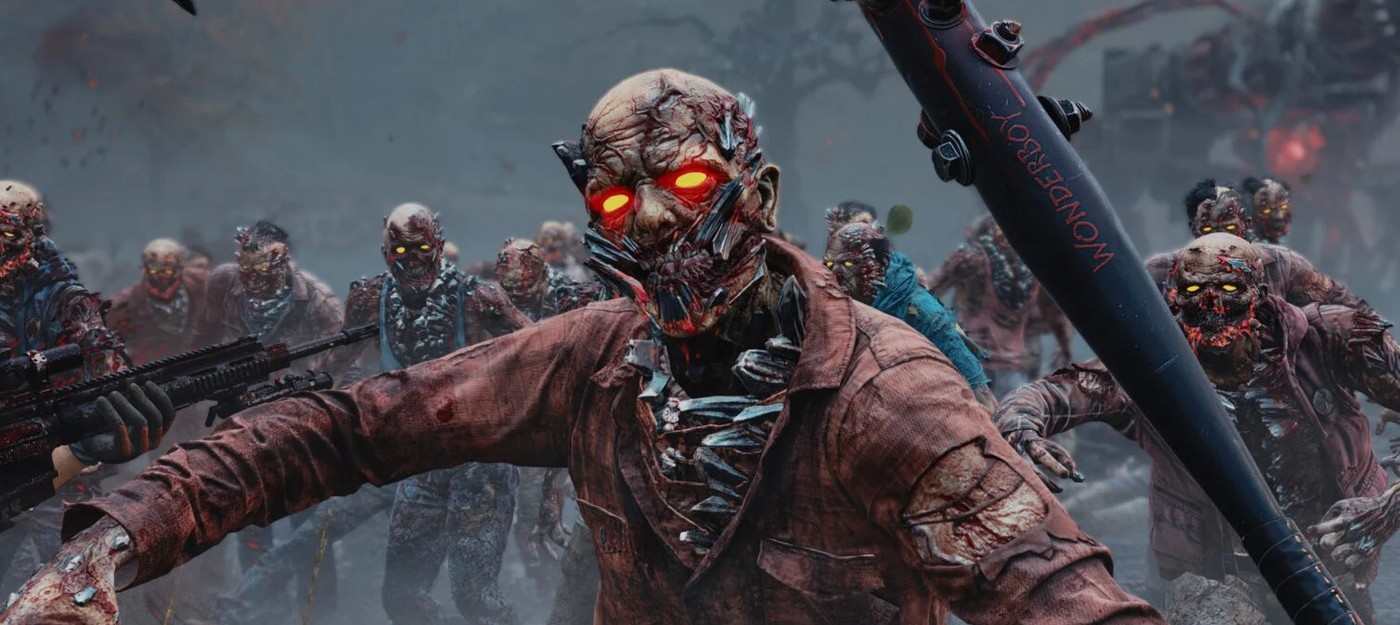 Дух Left 4 Dead, Джон Карпентер и много зомби в трейлере John Carpenter's Toxic Commando