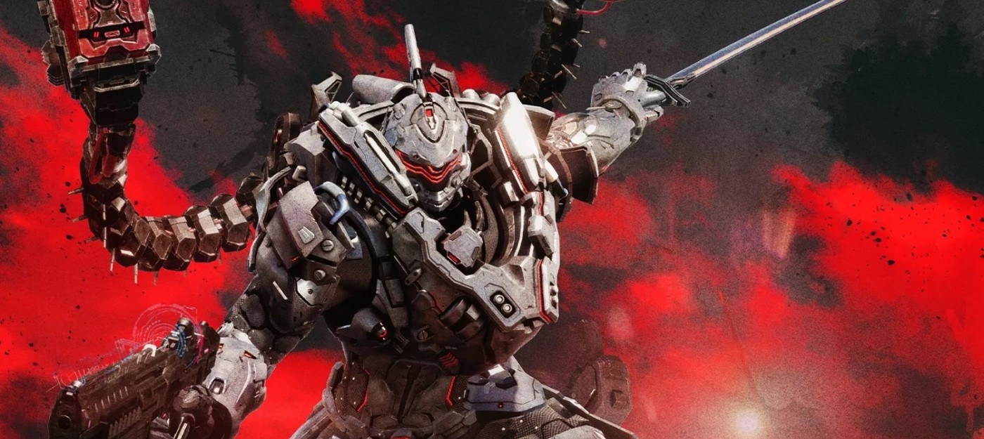 Эпичные сражения мехов в новом трейлере Daemon X Machina: Titanic Scion к выходу демоверсии