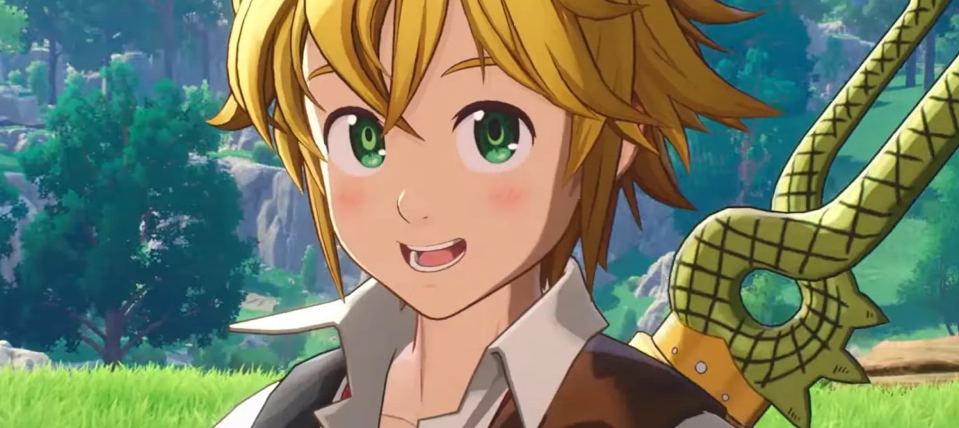 Стартовала регистрация на закрытое бета-тестирование The Seven Deadly Sins: Origin