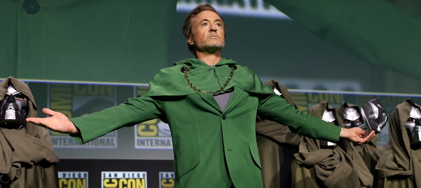 Звёзды Marvel повздорили на съёмках "Мстители: Судный день"