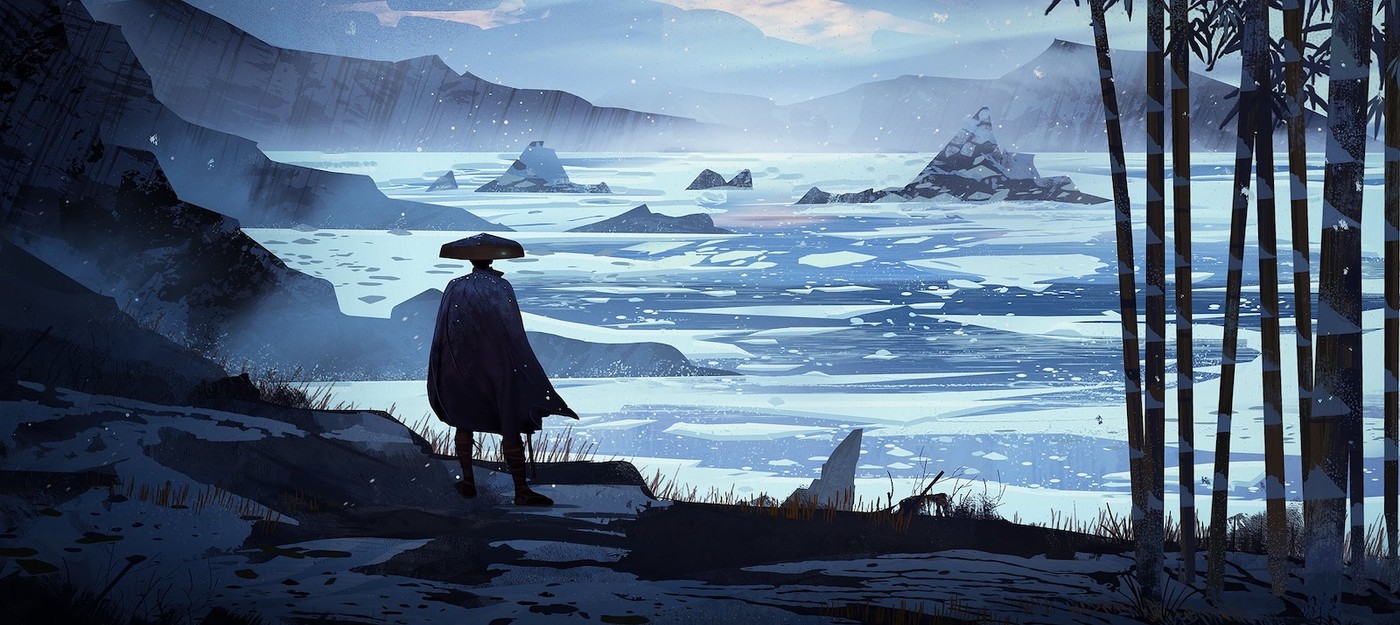 Мизу вернётся – работа над вторым сезоном анимационного сериала "Синеглазый самурай" официально началась