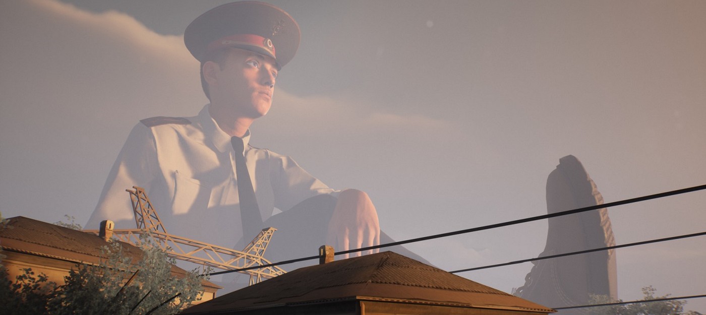 В Steam стартовал открытый плейтест игры Militsioner про бегство от гигантского Милиционера