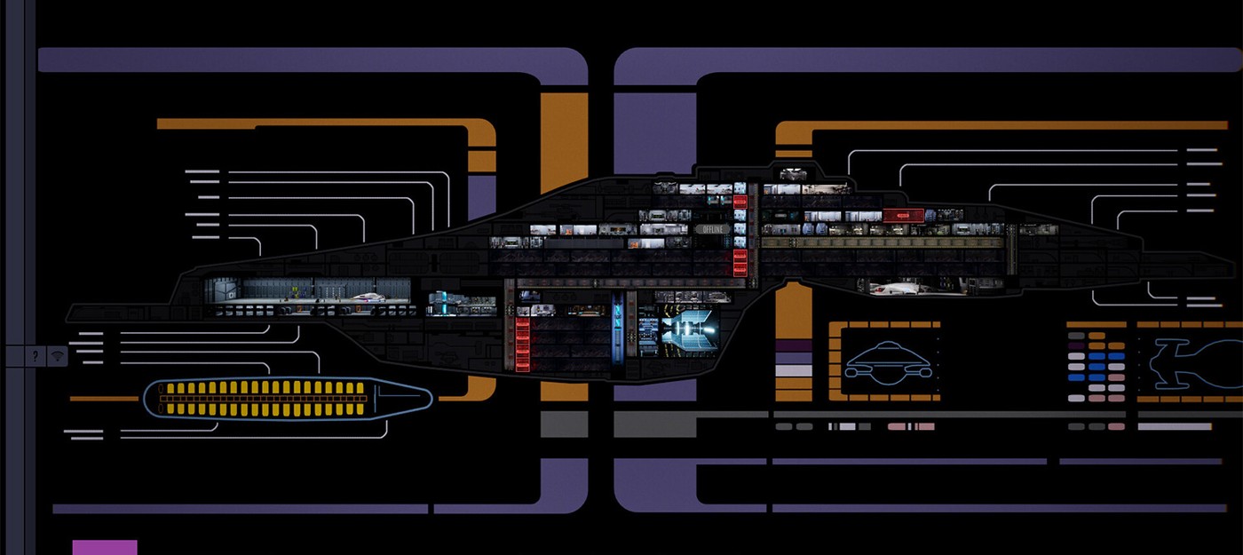 Анонсирована игра по Star Trek Voyager с элементами выживания и моральными дилеммами