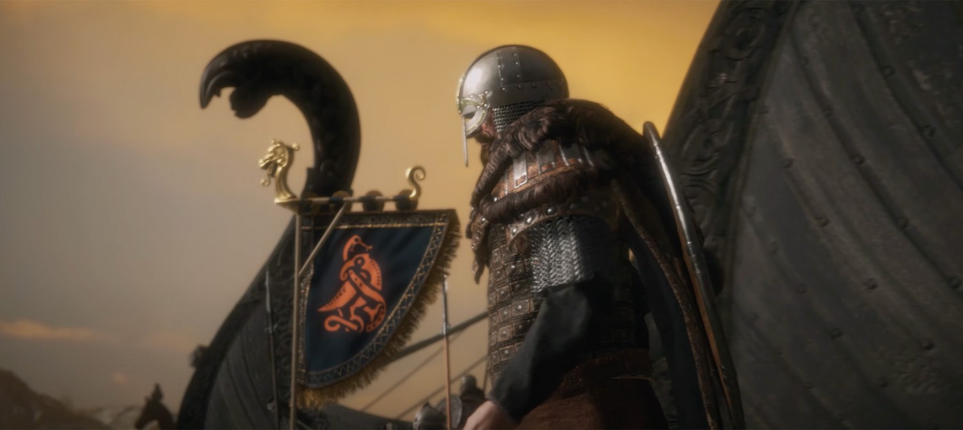 Новый трейлер морского дополнения для Mount and Blade 2: Bannerlord посвятили нордам