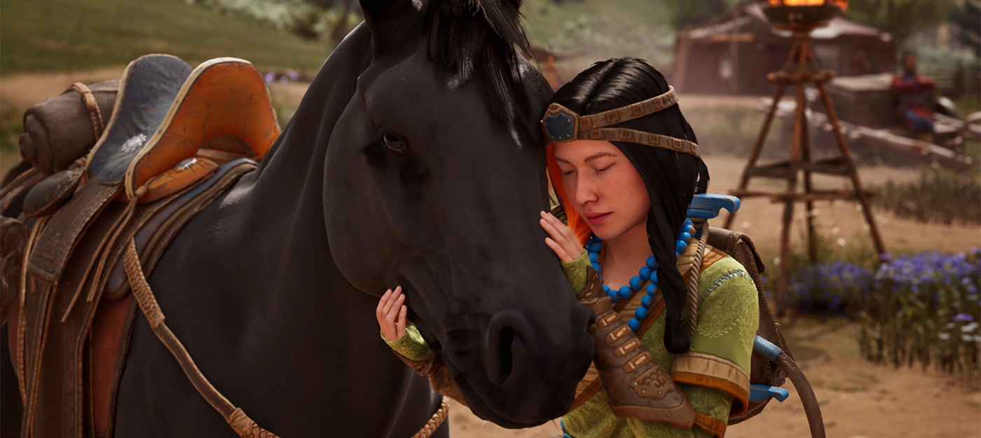 Windstorm The Legend of Khiimori про монгольские степи выйдет в раннем доступе 4 ноября