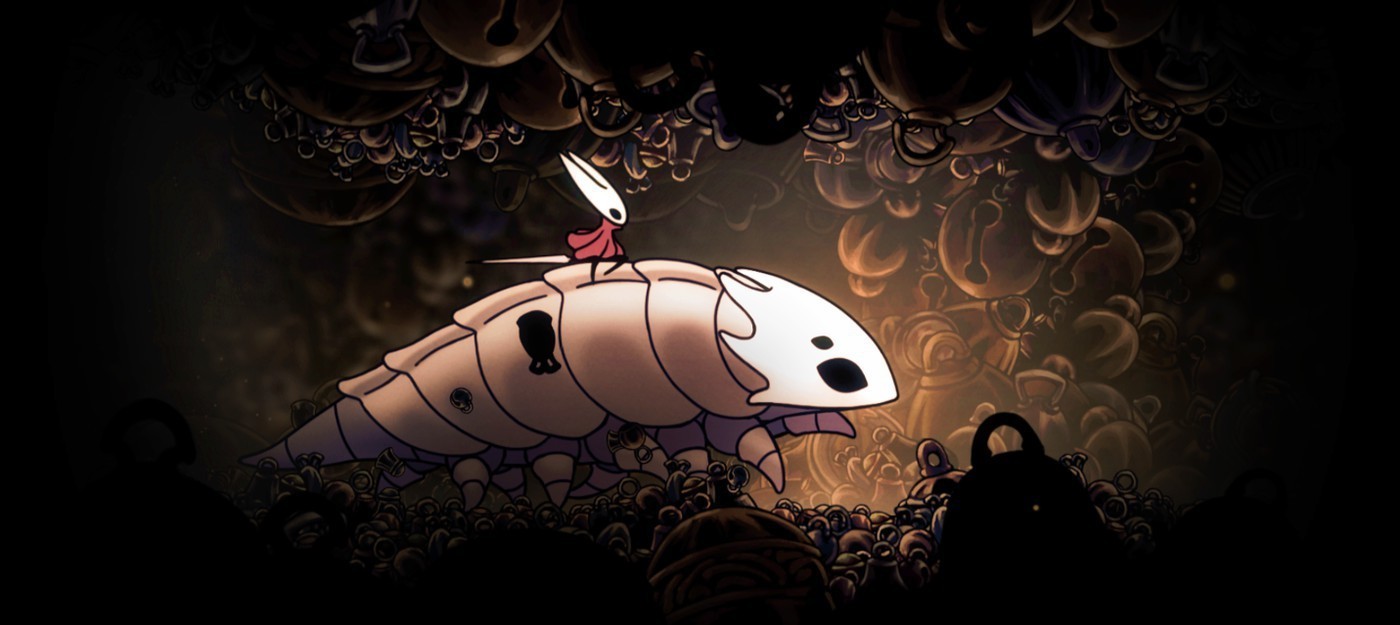 "Новое" демо Hollow Knight: Silksong на gamescom 2025 – более яркая версия демо шестилетней давности