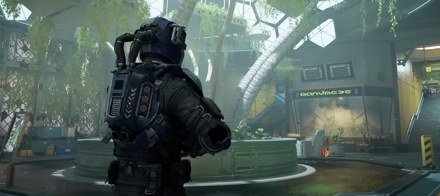 Дух Mass Effect в новом трейлере The Expanse: Osiris Reborn с демонстрацией локаций