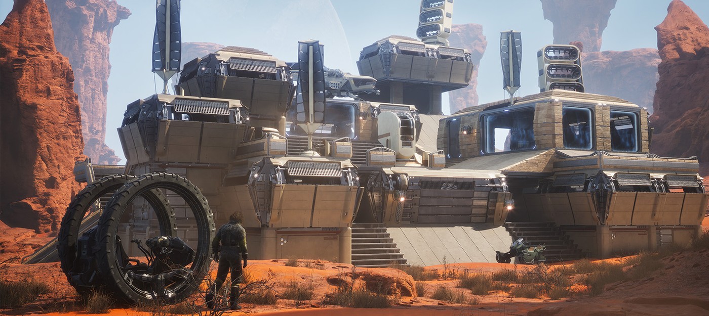 Dune Awakening получит первое крупное DLC и сюжетное обновление 10 сентября