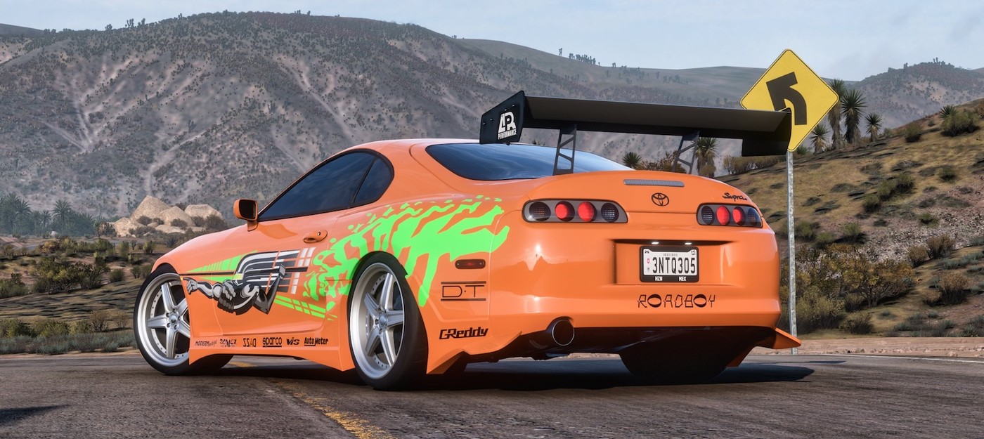 Судя по всему, следующая Forza Horizon будет в Японии