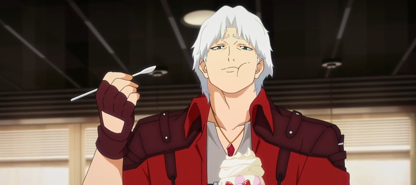 Данте против Вергилия – первый трейлер второго сезона Devil May Cry от Netflix