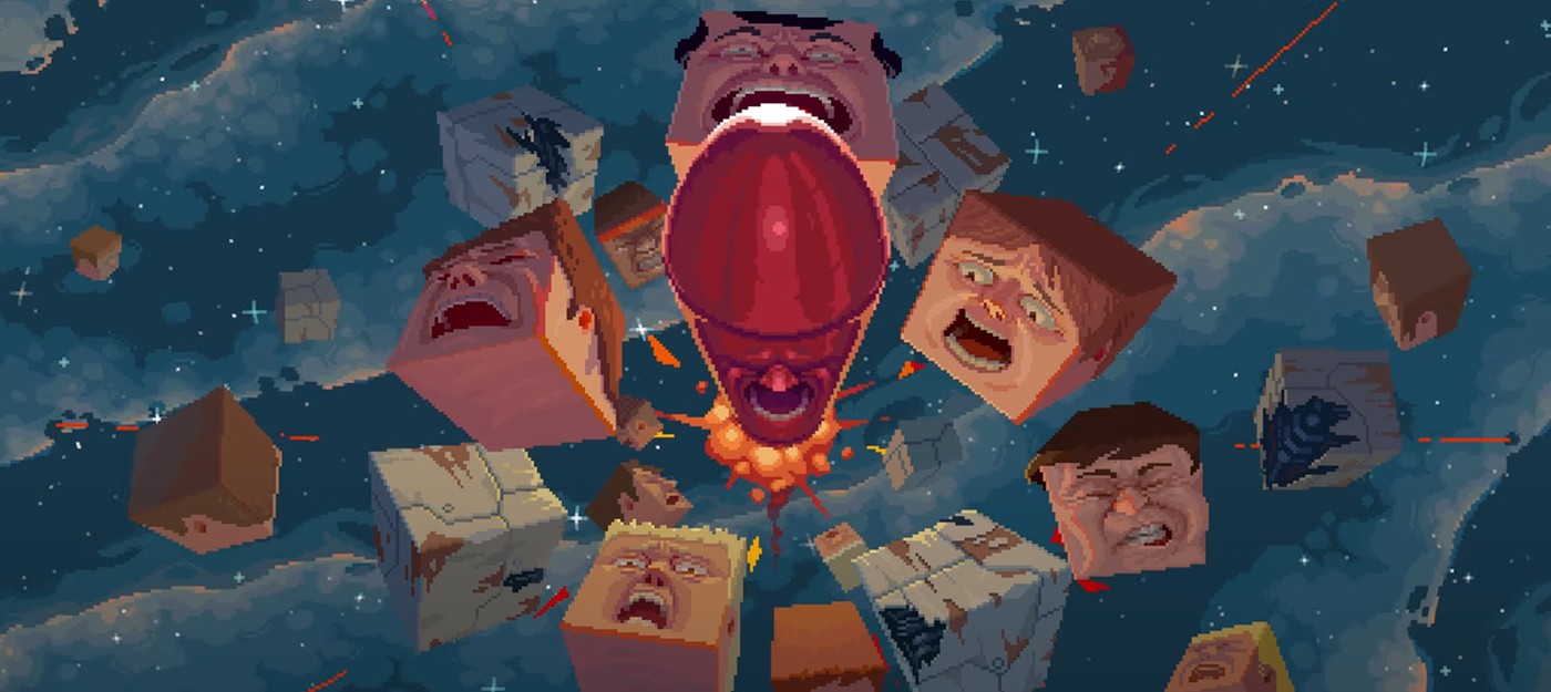 Издатель Vampire Survivors неожиданно выпустил игру об убийстве разумных кирпичей живыми пулями