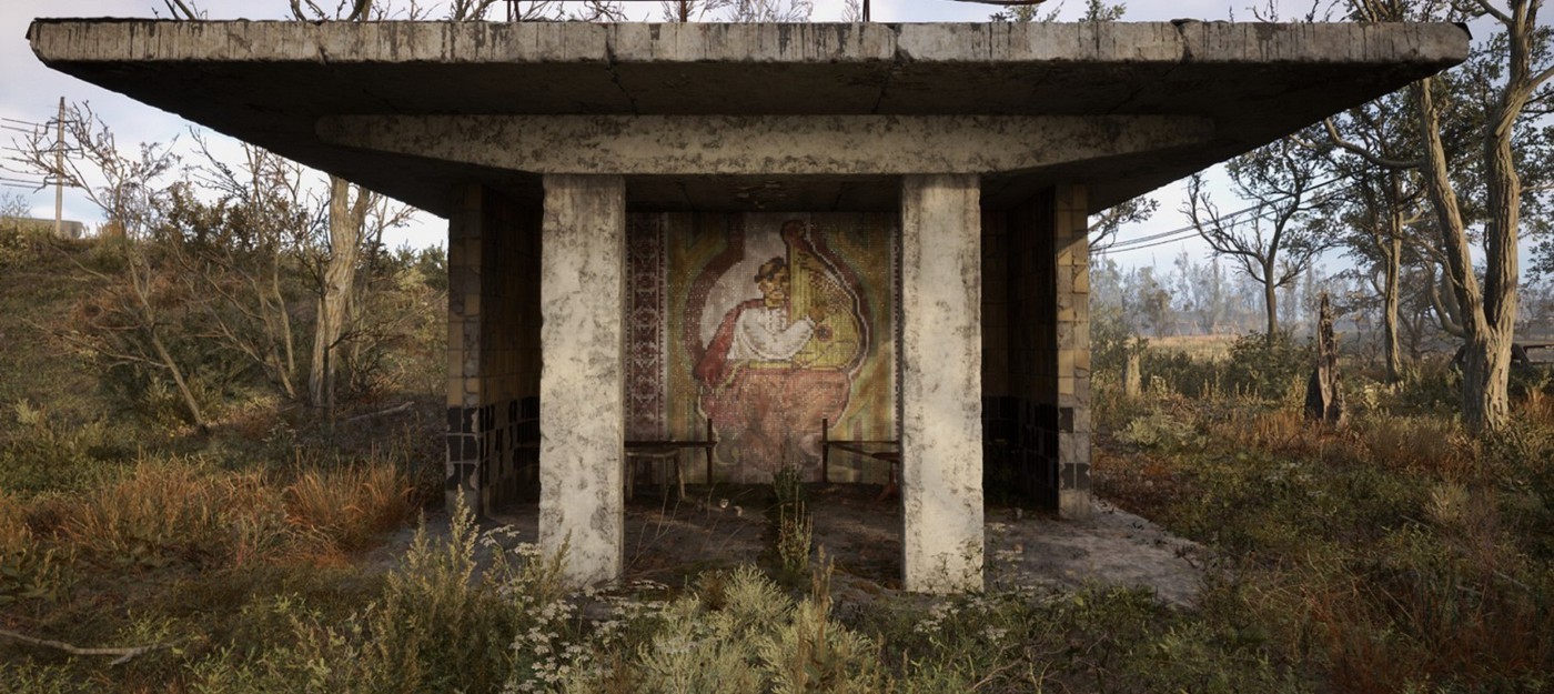 Разработчики показали особенности версии STALKER 2 для PS5