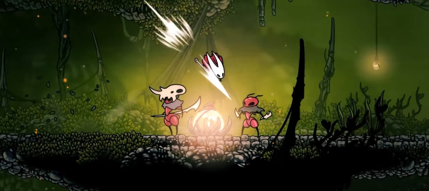 Hollow Knight: Silksong выйдет через две недели – 4 сентября