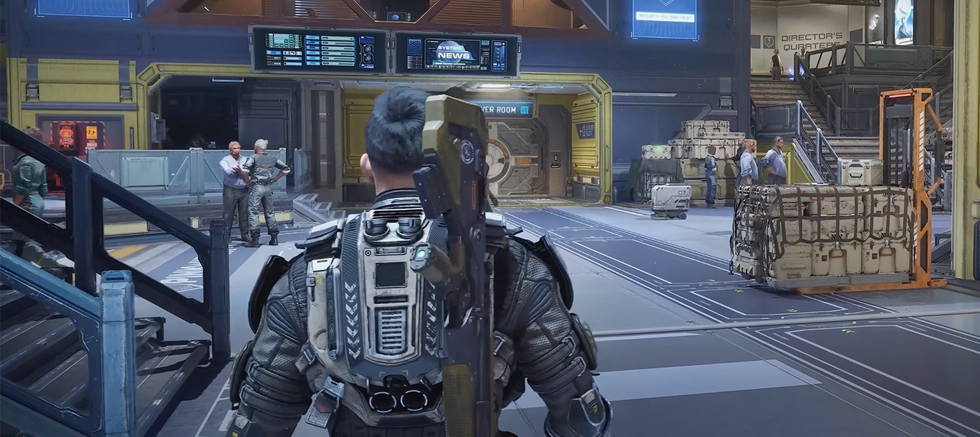 Час игры в The Expanse Osiris Reborn привел к гибели целой космической станции