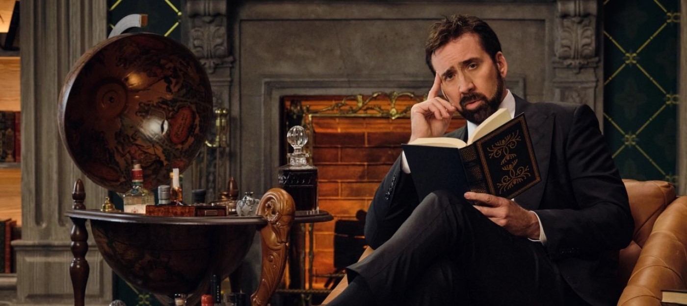 Николас Кейдж может сыграть главную роль в пятом сезоне "Настоящего детектива"