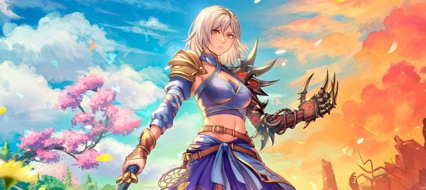 Загадки, схватки и необычный мир в трейлере экшен-RPG Edge of Memories