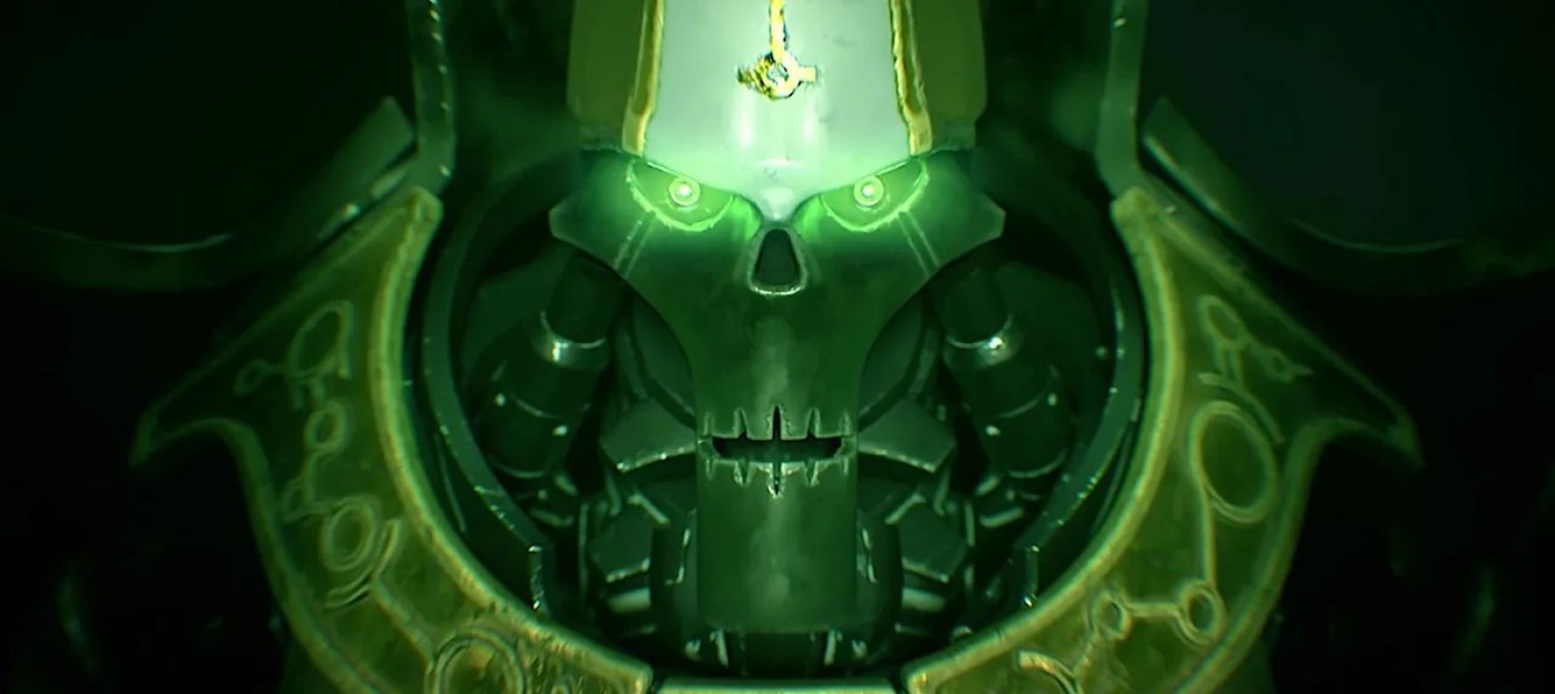 Разрушаемые укрытия и сражения между механикус и некронами в трейлере Warhammer 40,000 Mechanicus 2