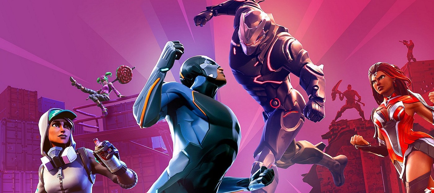 Fortnite остается самой популярной и доходной игрой на ПК и консолях, в то время как Ready or Not ворвалась в топ-3 благодаря консольному релизу