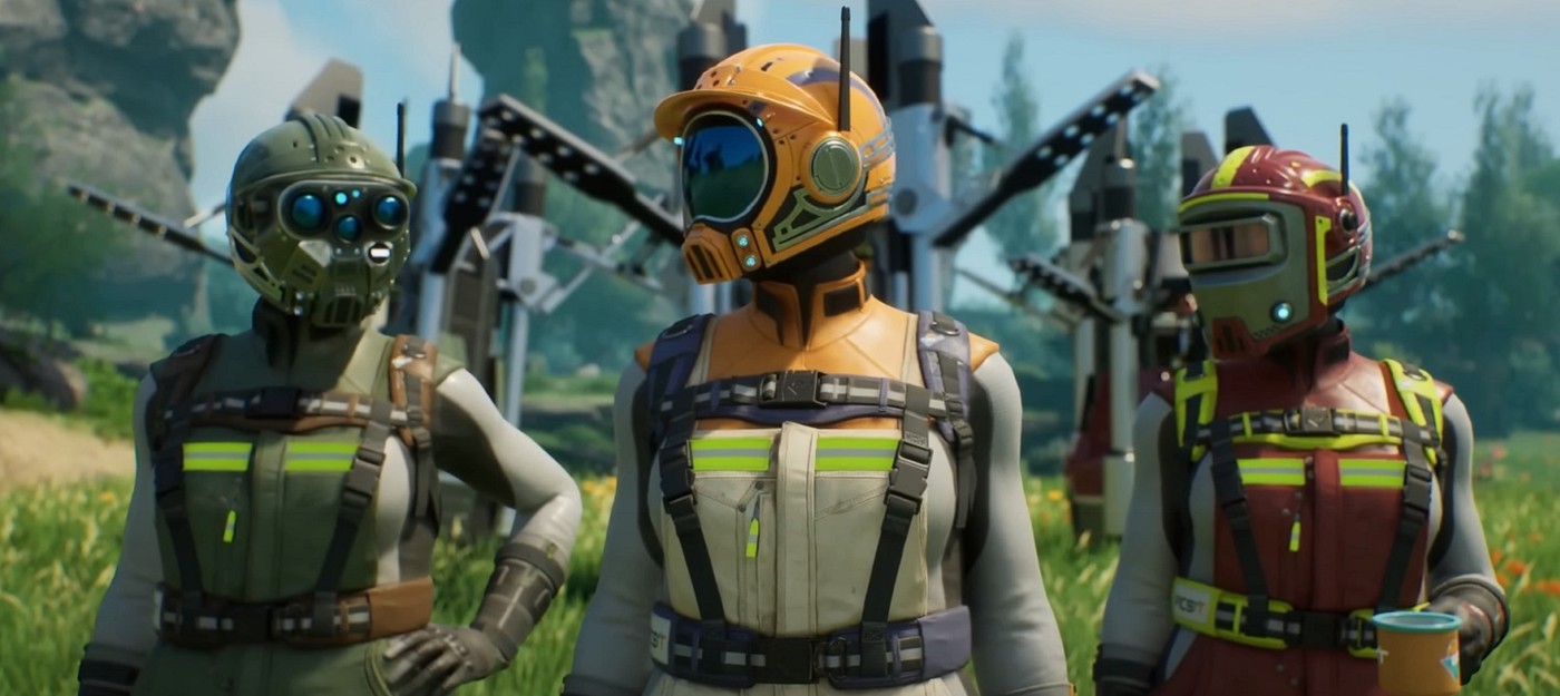 Satisfactory выйдет на PS5 и Xbox Series уже 4 ноября