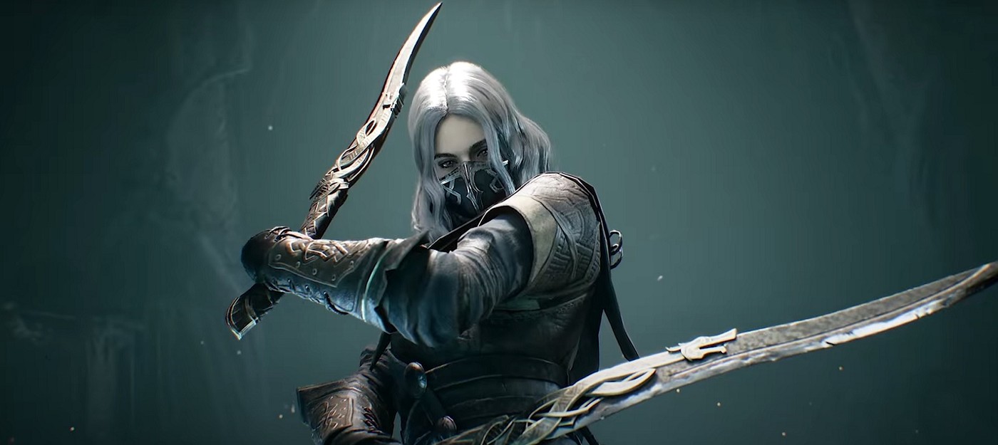 Третий этап открытого бета-тестирования фэнтезийного ролевого PvPvE-экшена Mistfall Hunter стартует в Steam в сентябре