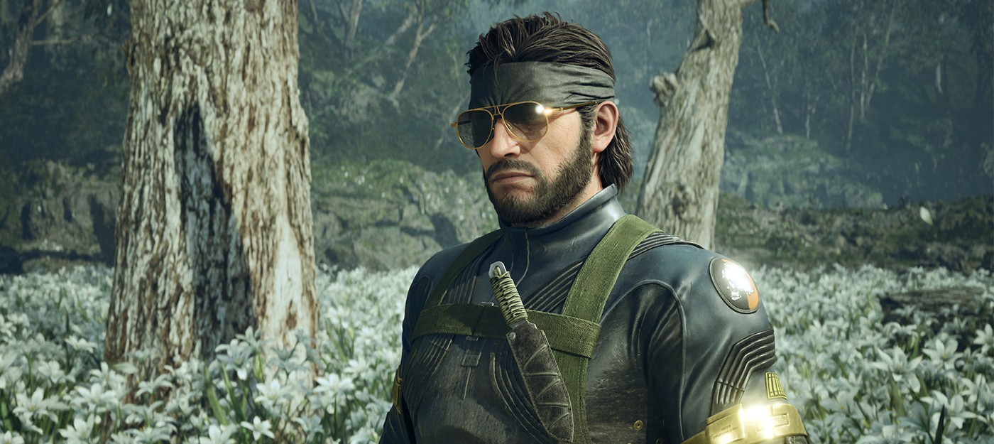 Обзоры Metal Gear Solid Delta Snake Eater достигли оценки 86/100 – верность оригиналу, но излишний консерватизм