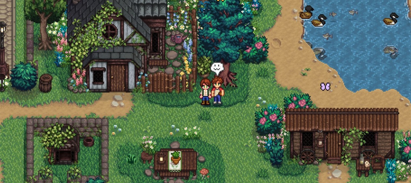 Создатель Stardew Valley пожурил бедных журналистов и отверг обвинения в продажности после анонса коллаборации с гача-игрой