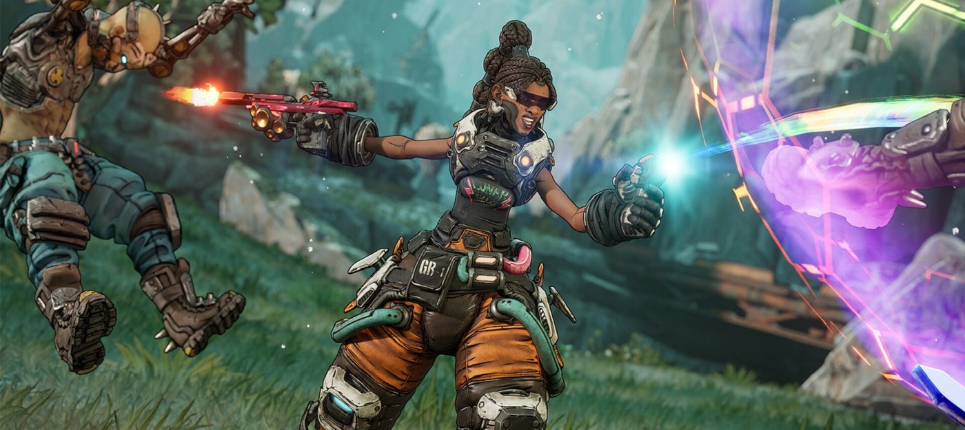 Благодаря современным технологиям разработчики Borderlands 4 смогли добавить в игру открытые локации и двойной прыжок
