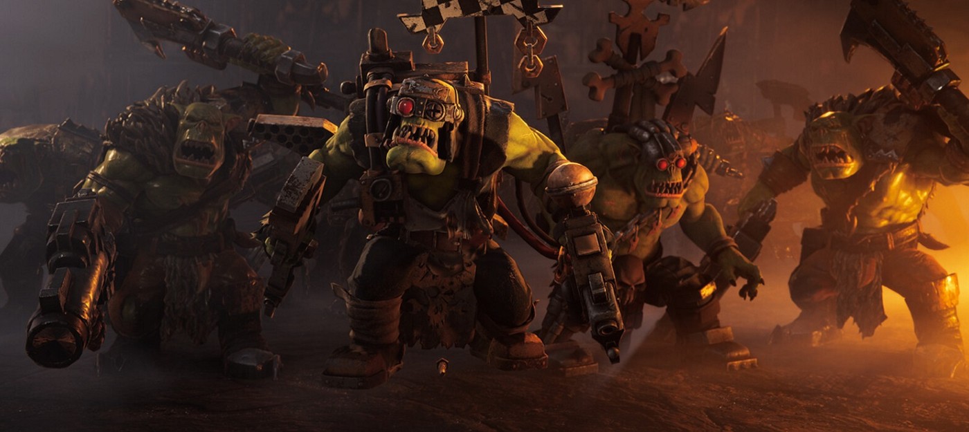 Разработчики Dawn of War 4 хотят вернуть времена, когда в стратегиях реального времени были крутые сюжетные кампании