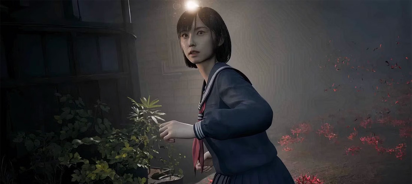 Подробная карта Silent Hill f раскрывает масштаб мира игры