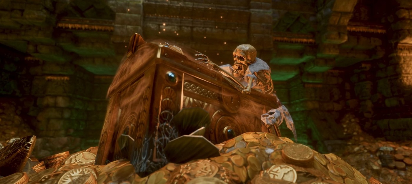 Выживач Enshrouded получит новый биом с реками и озерами – вода будет подчиняться всем законам физики