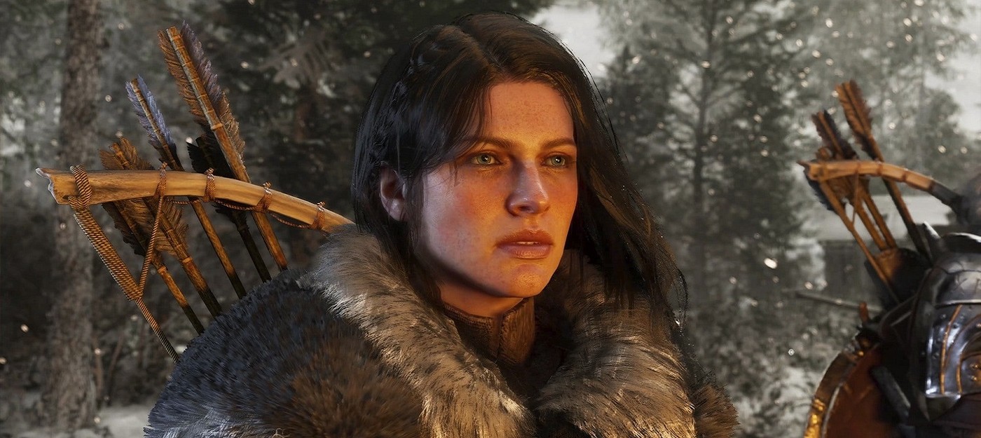 40 минут геймплея Crimson Desert с gamescom 2025