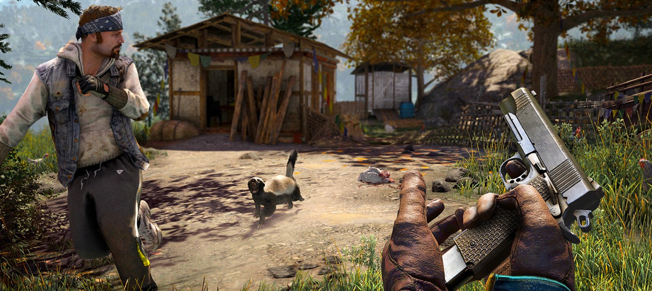 Far Cry 4 и Assassin's Creed Unity на PC портирует Ubisoft Киев