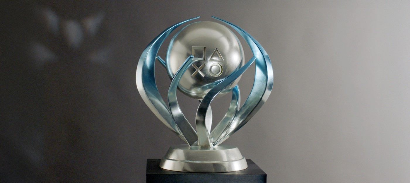 Один геймер PlayStation получил уже 15,000 платиновых трофеев