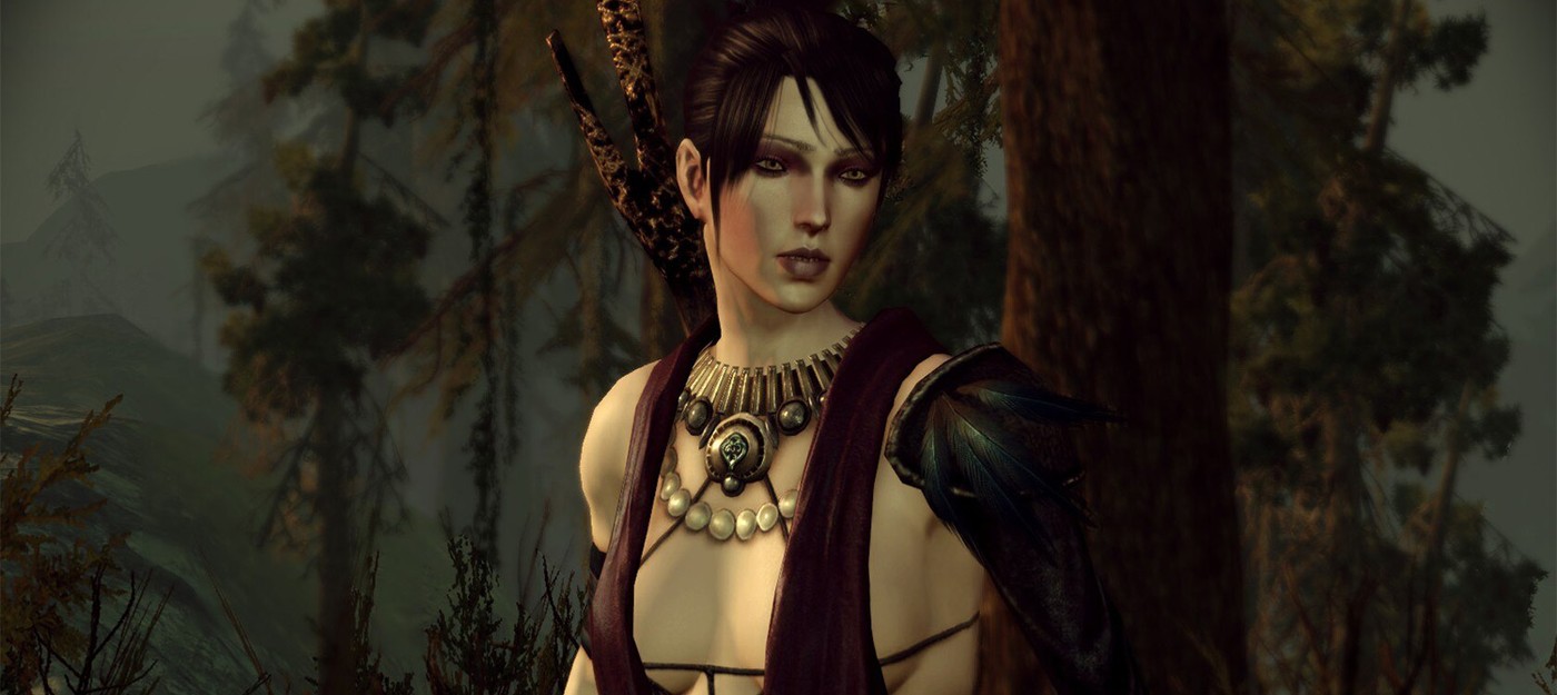 Разработчик Dragon Age объяснил превосходство магов в Origins