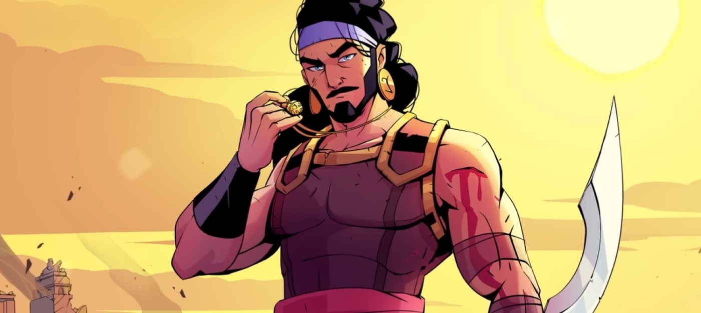 Убираем фиолетового принца – веселая история разработки в новом видео о The Rogue Prince of Persia