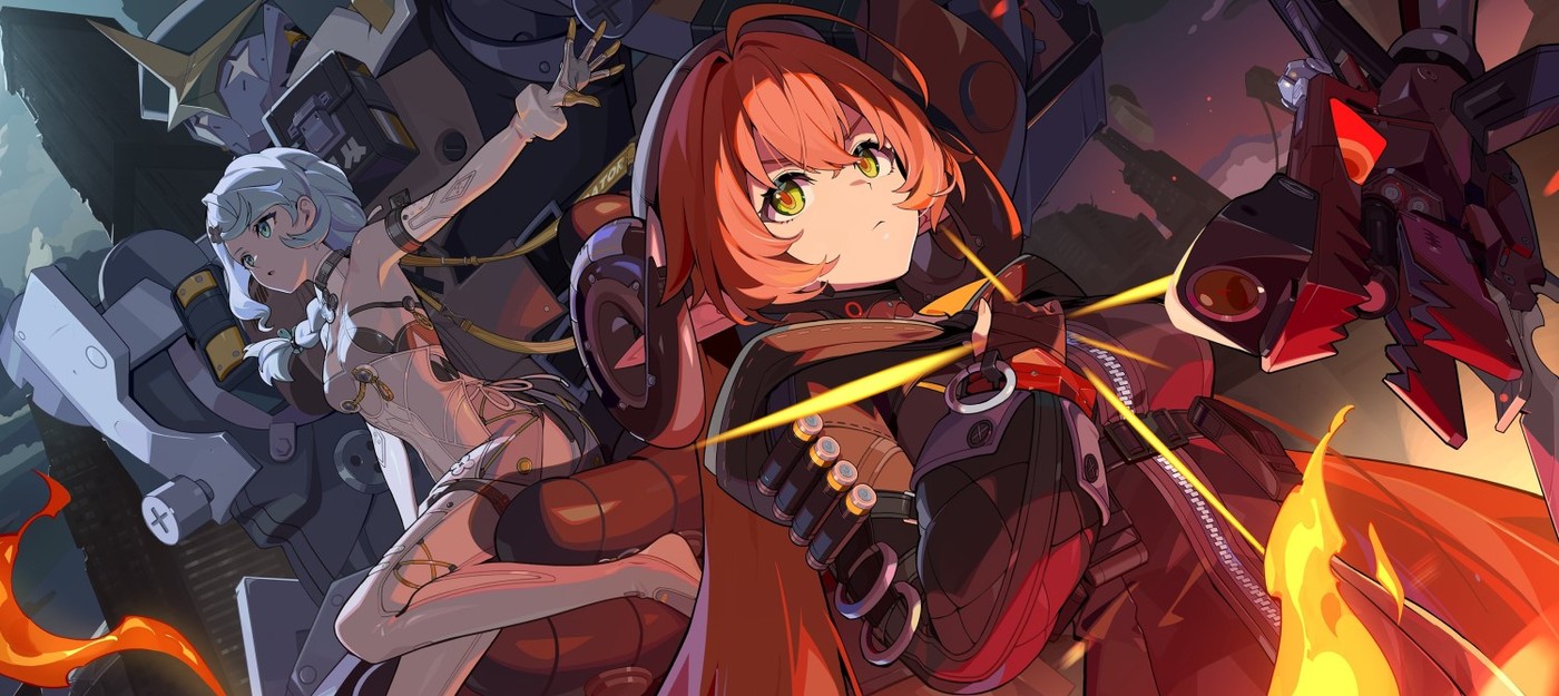 Две новых милых героини в трейлере крупного апдейта 2.2 для Zenless Zone Zero