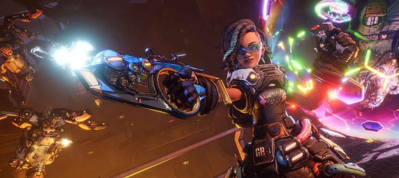 Рэнди Питчфорд утверждает, что Borderlands 4 поможет франшизе достичь 100 млн проданных копий